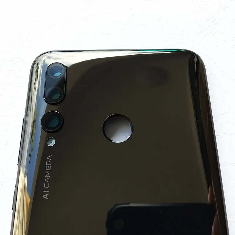 ZUCZUG новый пластиковый задний корпус для Huawei P Smart Plus крышка аккумулятора задняя с