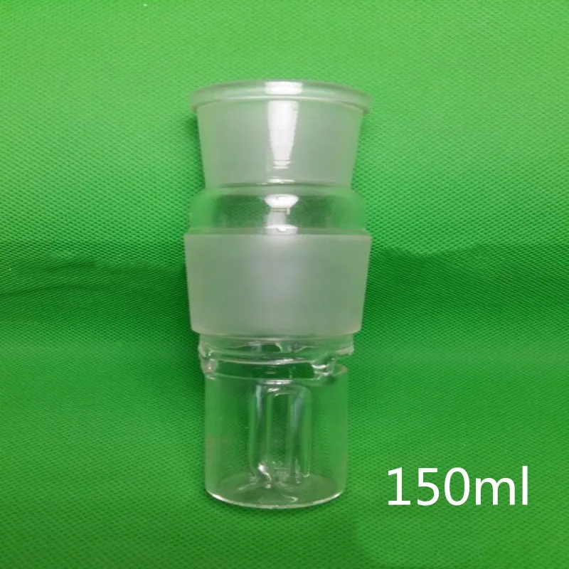 

New modified special fat extractor 250ml/150ml large small head Soxhlet extractor fat siphon