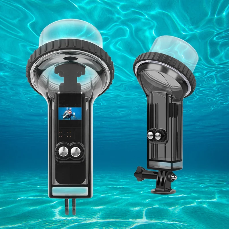 IG для DJI OSMO Карманный водонепроницаемый чехол дайвинга 60 м сумка защиты