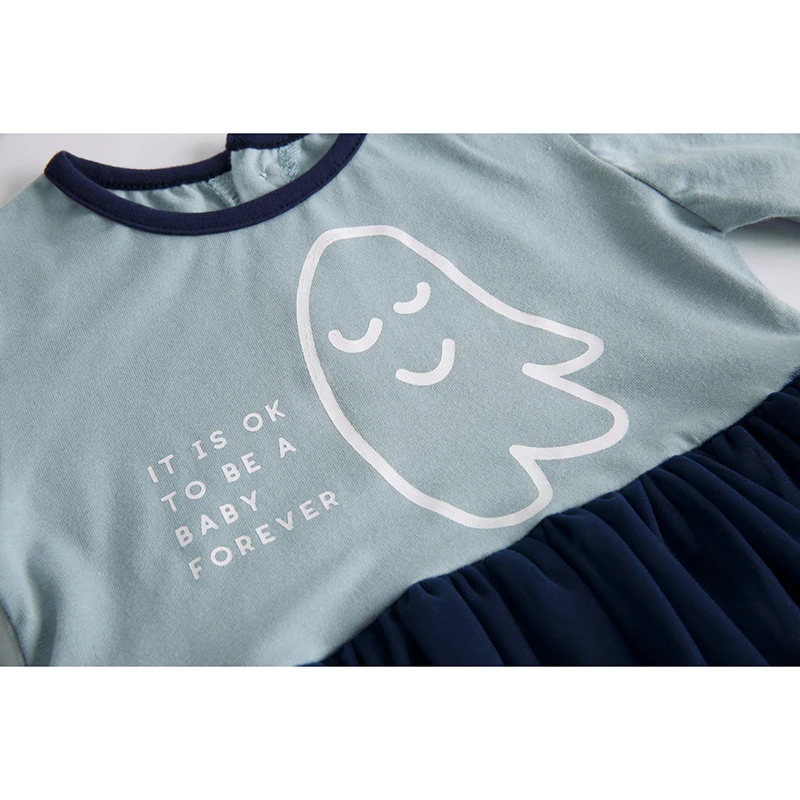 

0-3Yrs Spring Newborn Baby Girls Cartoon Long Sleeve Clothes Rompers New 2020 Autumn Baby Toddler Girls Jumpsuits
