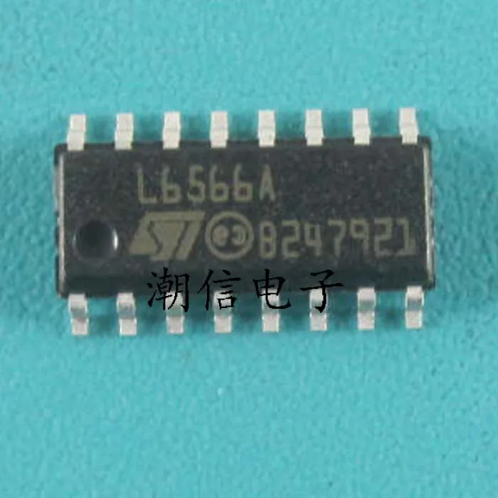 

L6566A SOP-16