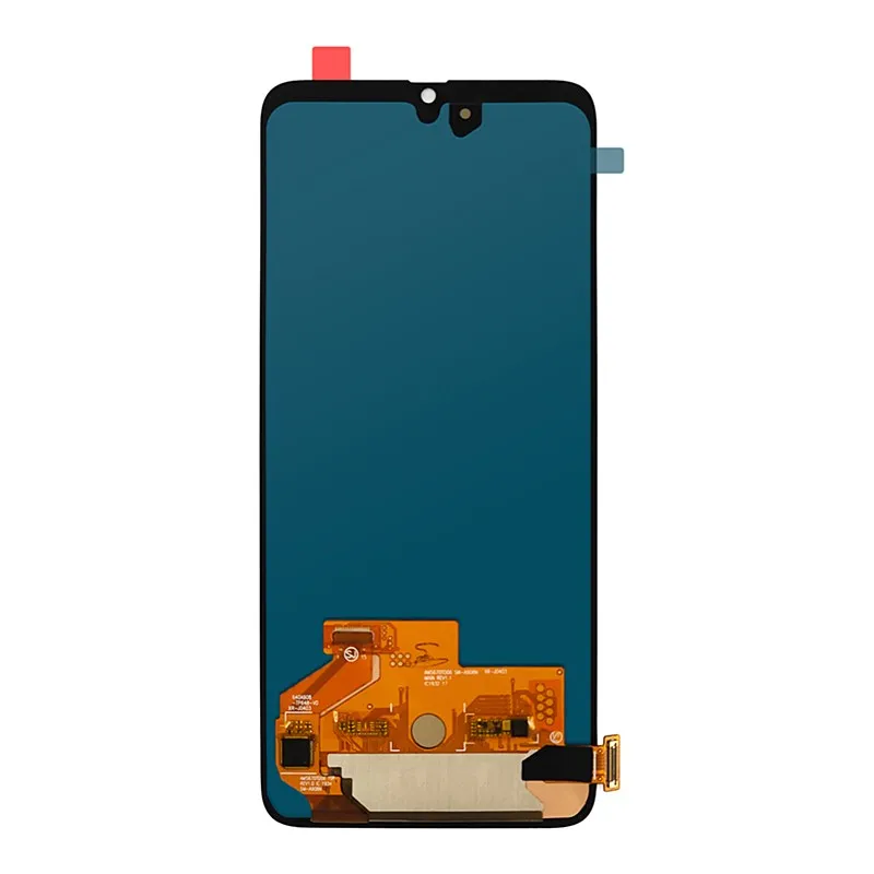 

OLED LCD For Samsung A90 5G A908 LCD Display Touch Screen Digitizer Assembly For Samsung A90 5G Display Screen With Free Tools