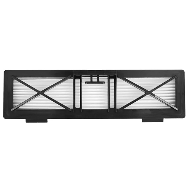 Боковым щеткам обеспечен Hepa фильтр для Neato Botvac D серии D3 D4 D5 D6 D7 D70E D75 D80 D85 Запчасти