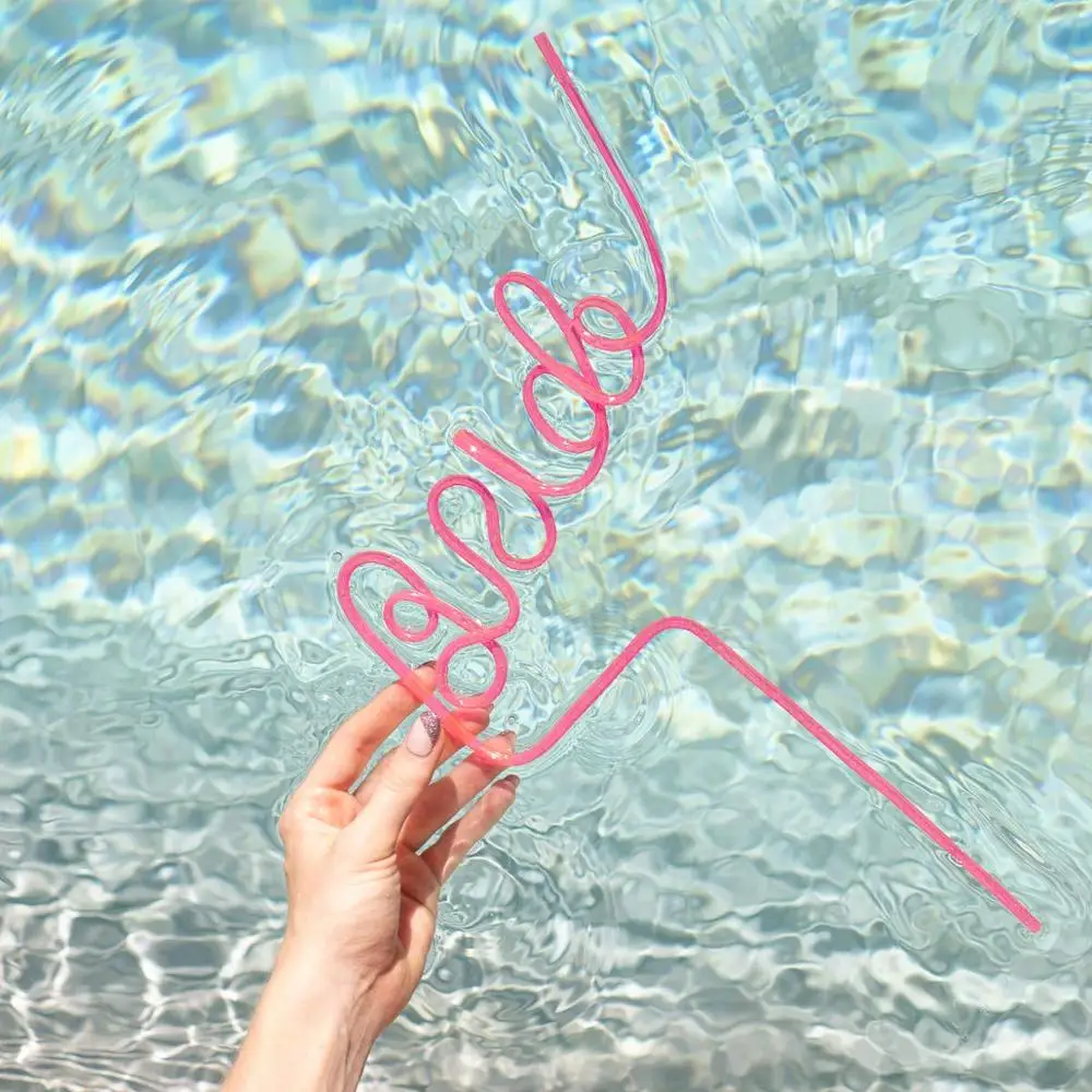 Соломинки для девивечерние вечеринки соломинки невесты в честь девичвечерние