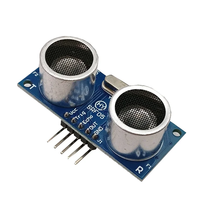 Бесплатная доставка 10 шт. HCSR04 в мир ультразвуковой детектор дальности волн