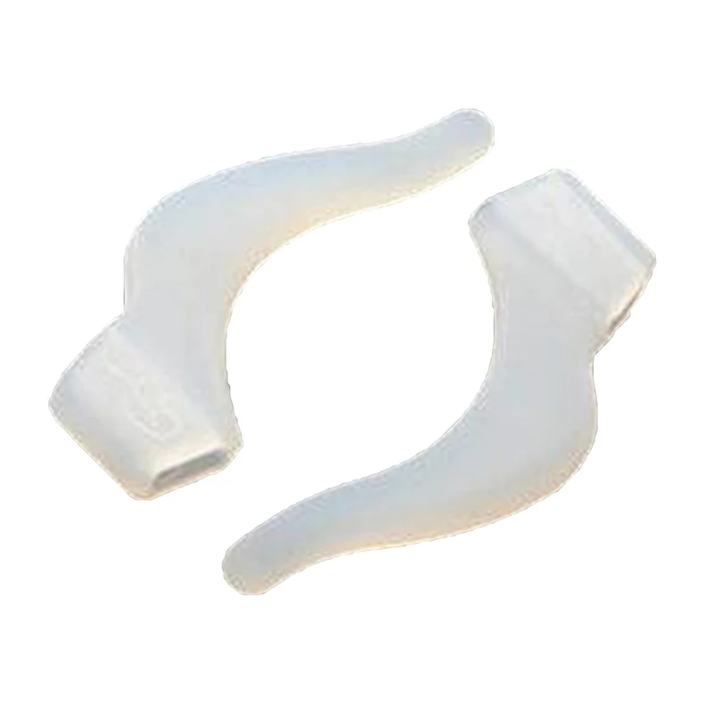 

1 Pair Non-slip Sleeves Anti-drop Glasses Legs Accessories Earmuffs Fixed Fashion Outdoor Sports Ear Hooks Anti-drop Ear Support