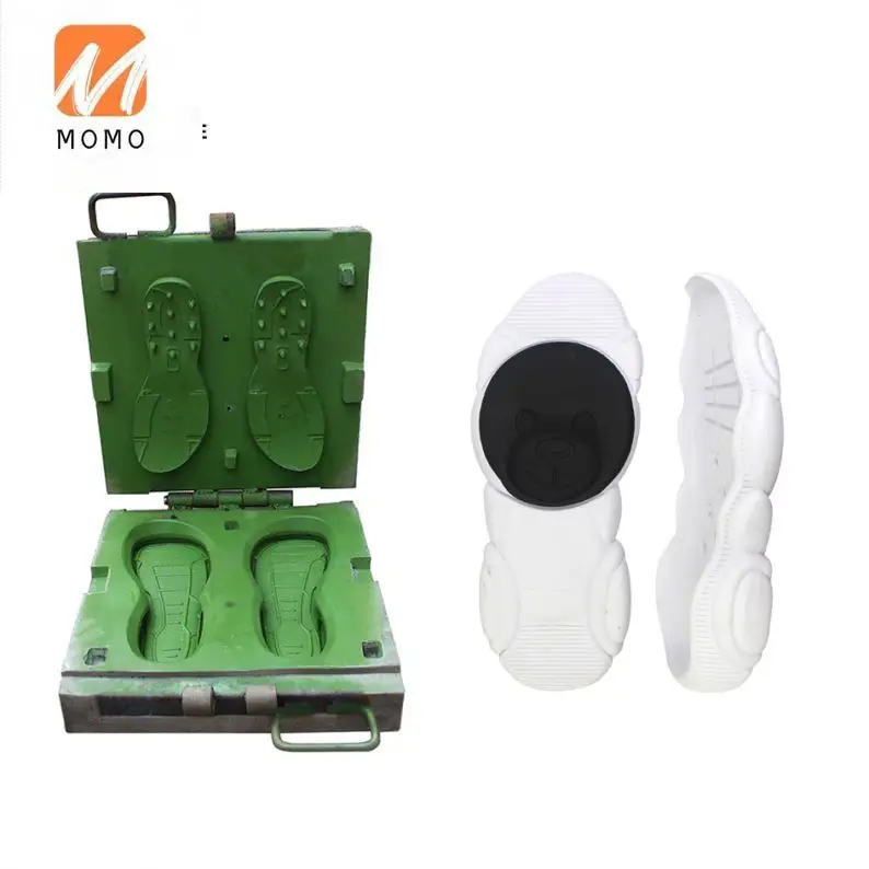 Профессиональное изготовление прочной формы для литья подошвы спортивной