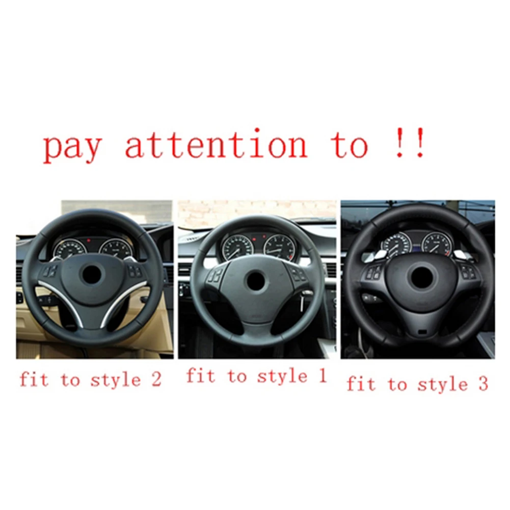 

Frame 1* Cover Trim Parts Accessories Car Decoration E92 Durable Practical