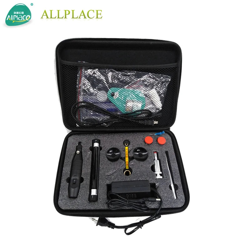 Professional windscreen repair kit windshield repair tools