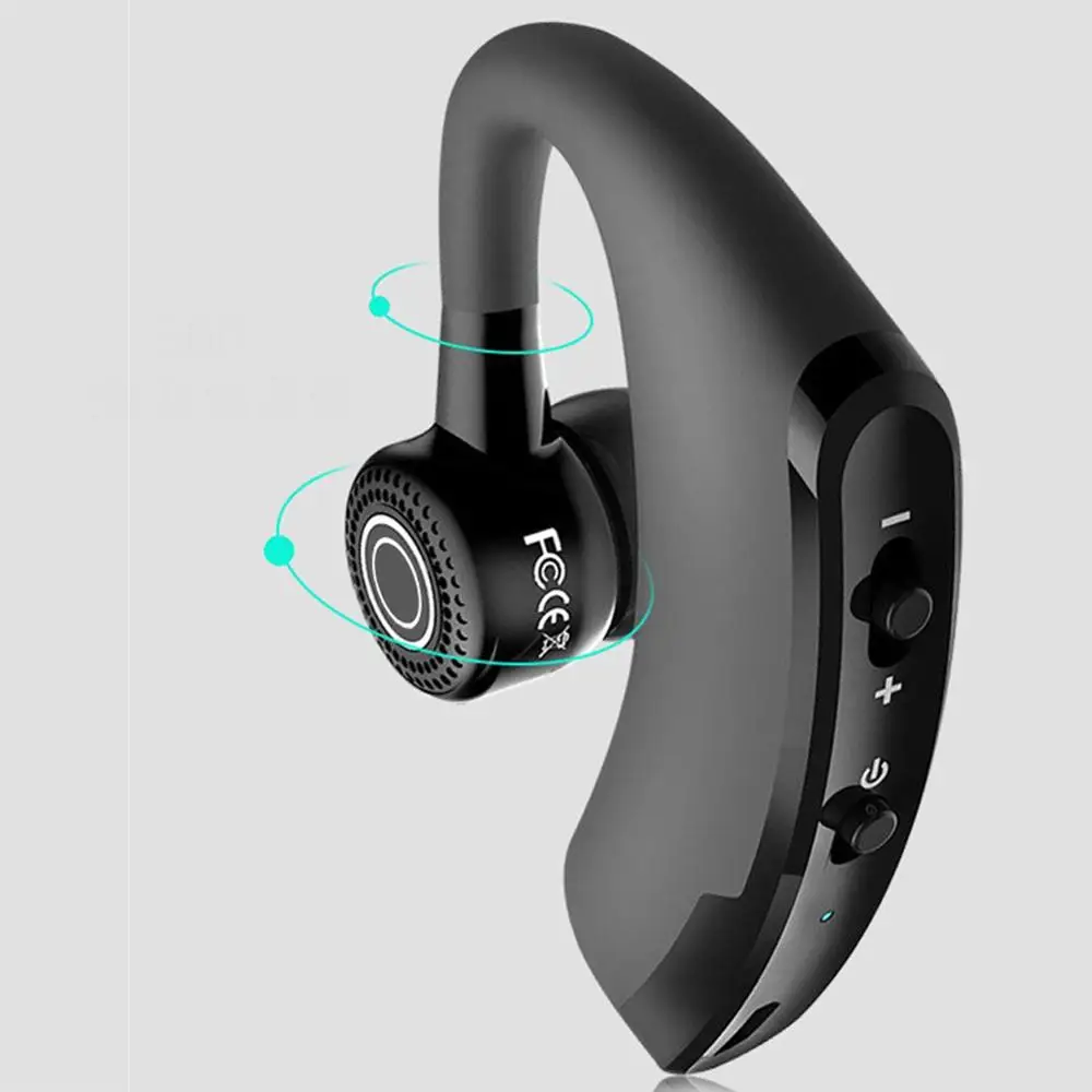 V9 новые обновления Bluetooth 5 0 наушники беспроводные Blutooth Handsfree спортивные игровая