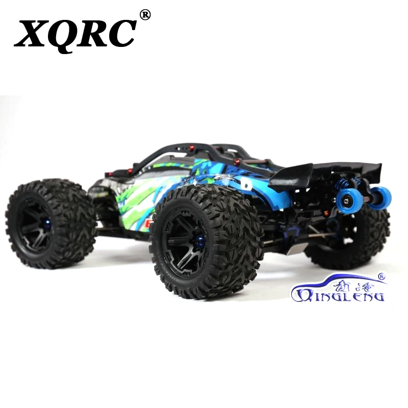 XQRC Erevo 1 0 2 автозапчасти из нейлона с дистанционным управлением новые и старые e revo