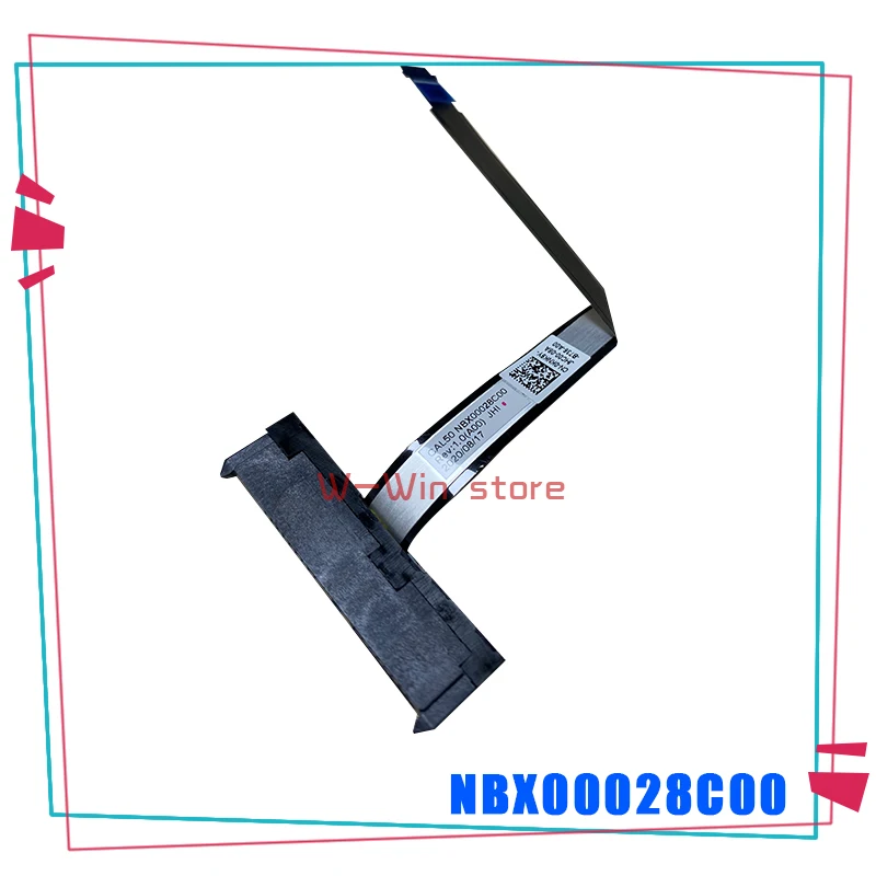 

Для оригинального DELL Inspiron 15 5570 5575 3580 3582 3583 3480 3585 новый ноутбук HDD кабель жесткого диска DP/N:0KNK9Y NBX00028C00