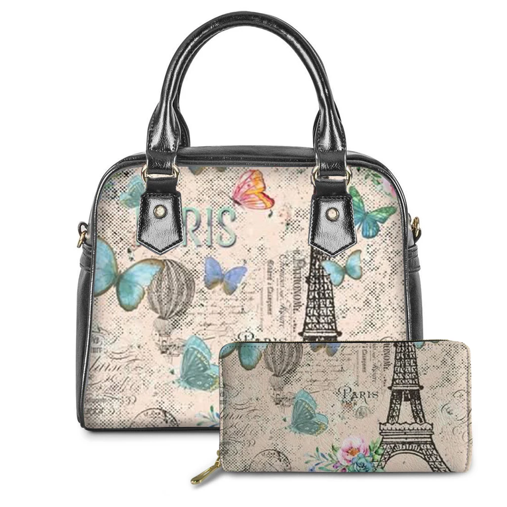 Женские сумки тоуты KUILIU роскошные романтичные сумочки через плечо из