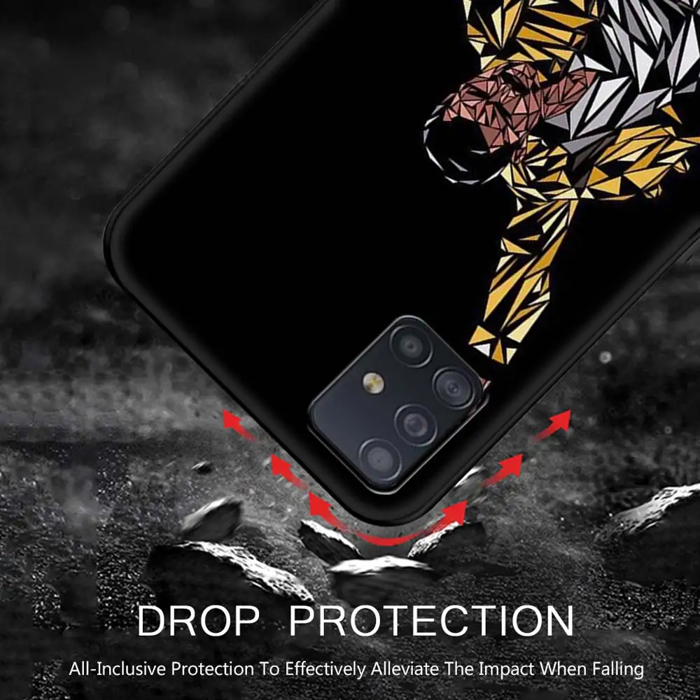 

Phone Case for Samsung Galaxy A51 A71 A70 A50 A40 A20s A30 A10s A20e A10 A02s A01 Silicon Back Cover Freddie Mercury Queen Band