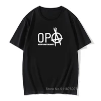 men 100 cotton o neck custom printed tshirt t shirt opa the expanse t shirt