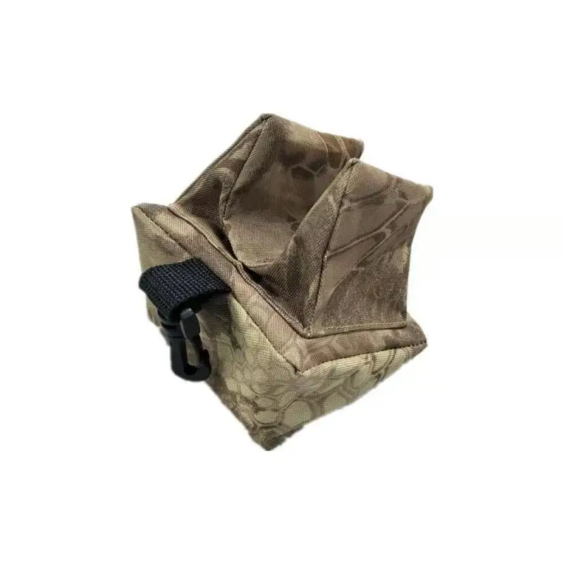 

New Aiming Sandbags Fixed Sandbags Outdoor Hunting Rest Bags Outdoor Tactical Sandbag Brackets Front And Rear Support Sandbags
