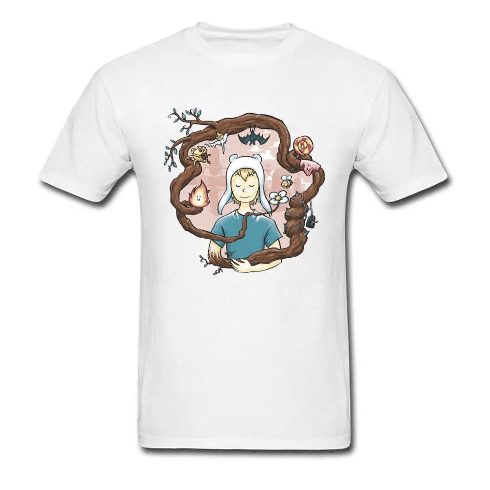 Цветущий футболка для мужчин Сезон весна лето Футболка на каждый день День отца