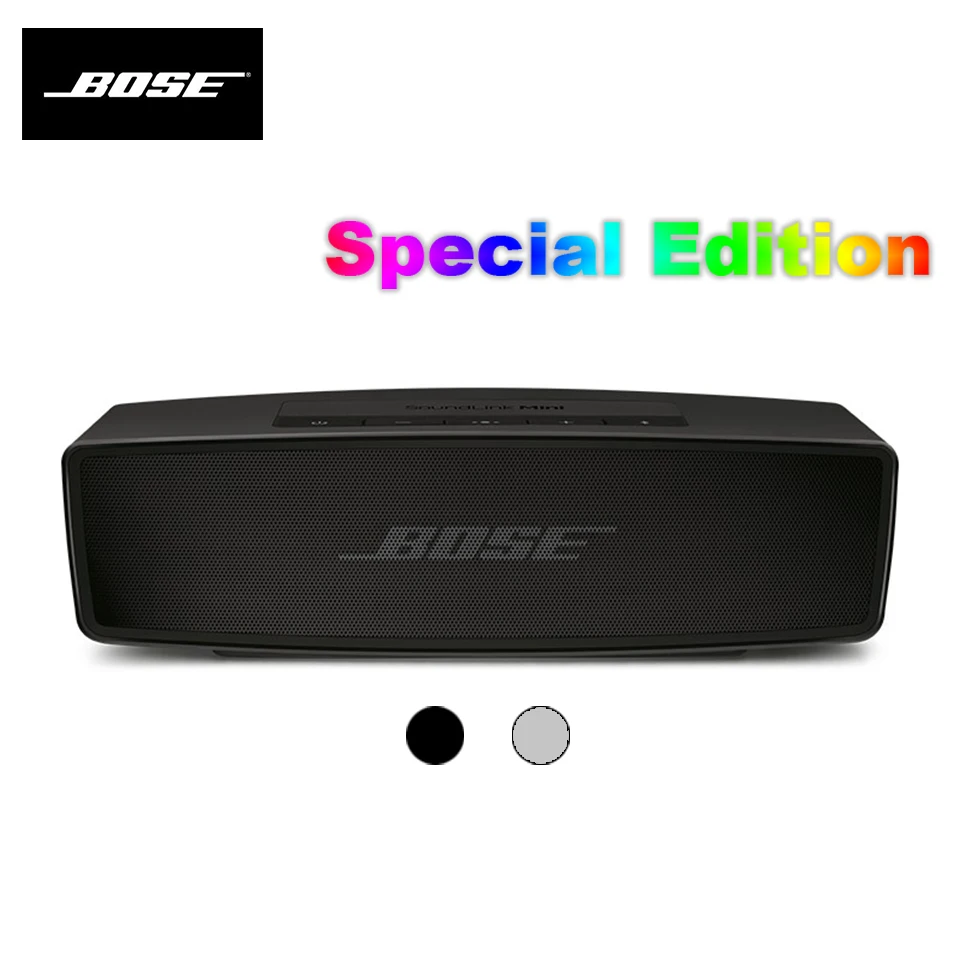 Bluetooth Колонка Bose SoundLink Mini II Special Edition портативная мини колонка с глубокими басами