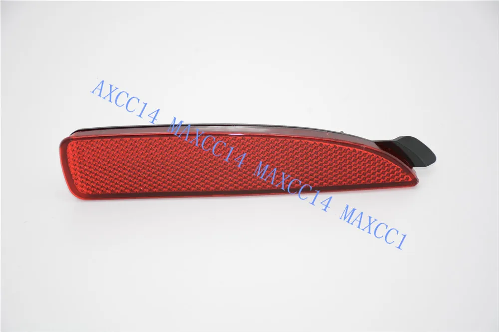 Rear Bumper Fog Lamp Light Reflector Red Lens Lamps For MAZDA 3 AXELA 2014 | Автомобили и мотоциклы