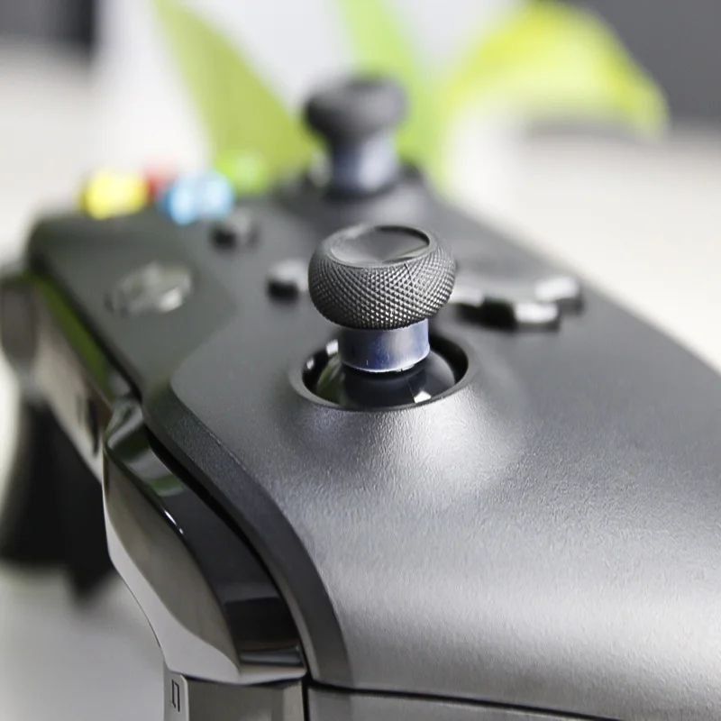 Силиконовое резиновое кольцо для PS4 PS3 износостойкая резиновая защита джойстик