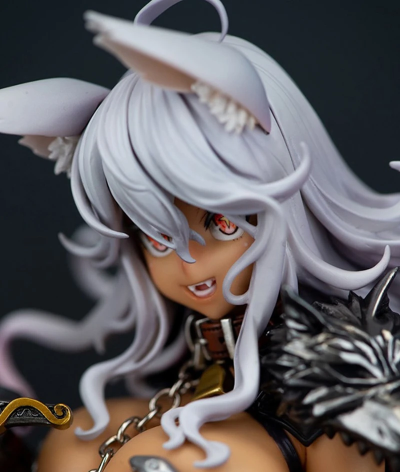 Набор фигурок из смолы, CP Girl 20 годовщины 2020, проект Asanagi Cerberus Felhunter, неокрашенный гараж, набор моделей из смолы