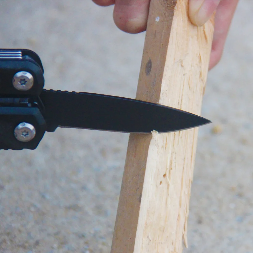 

Folding Pliers Knife Multi-function Tool Pliers Hammer Multitool Emergency Outdoor Camping Climbing Survival Tools Wire Cutter