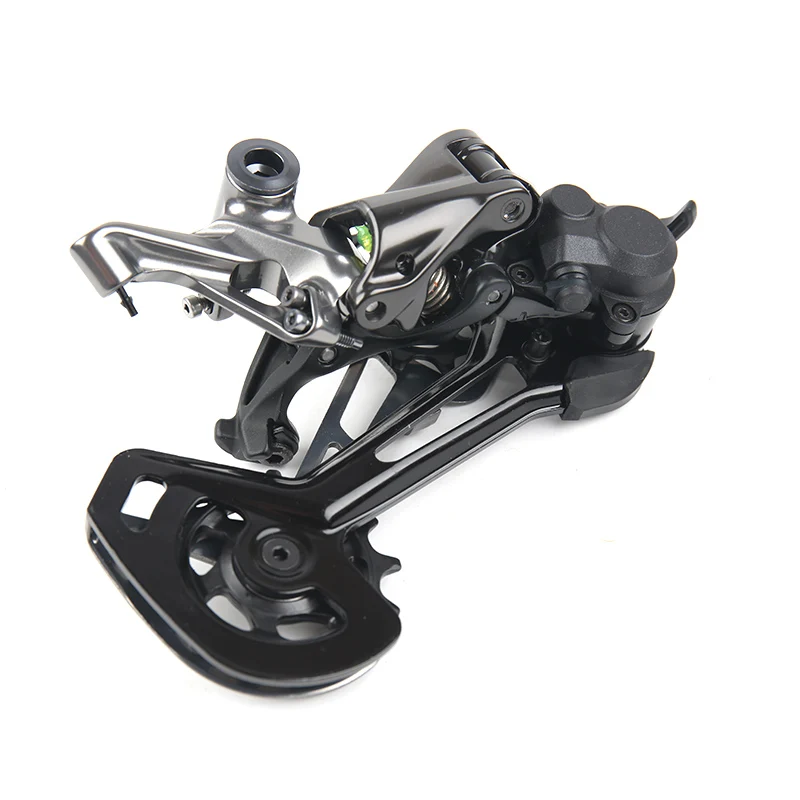 Shimano XTR RD M9100 SGS 12 speed Shadow + MTB велосипедный переключатель длинная
