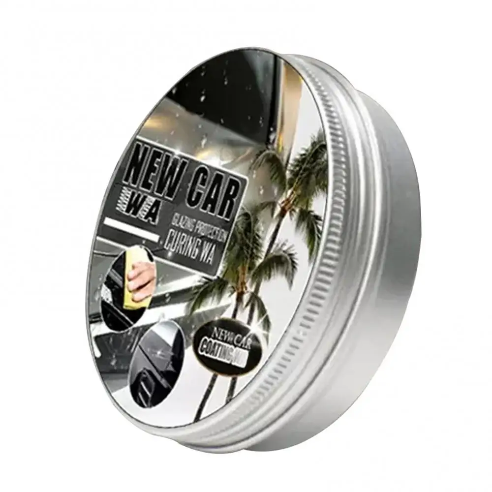 150мл Воск для покрытия автомобиля инструмент ухода за автомобилем против царапин автополировка глянцевый твердый краска обслуживание ремонт