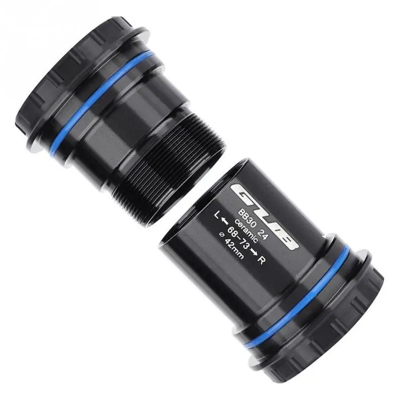 Himans GUB BB30 керамический подшипник нижний кронштейн для SHIMANO Sram шатун GXP MTB Road Bike