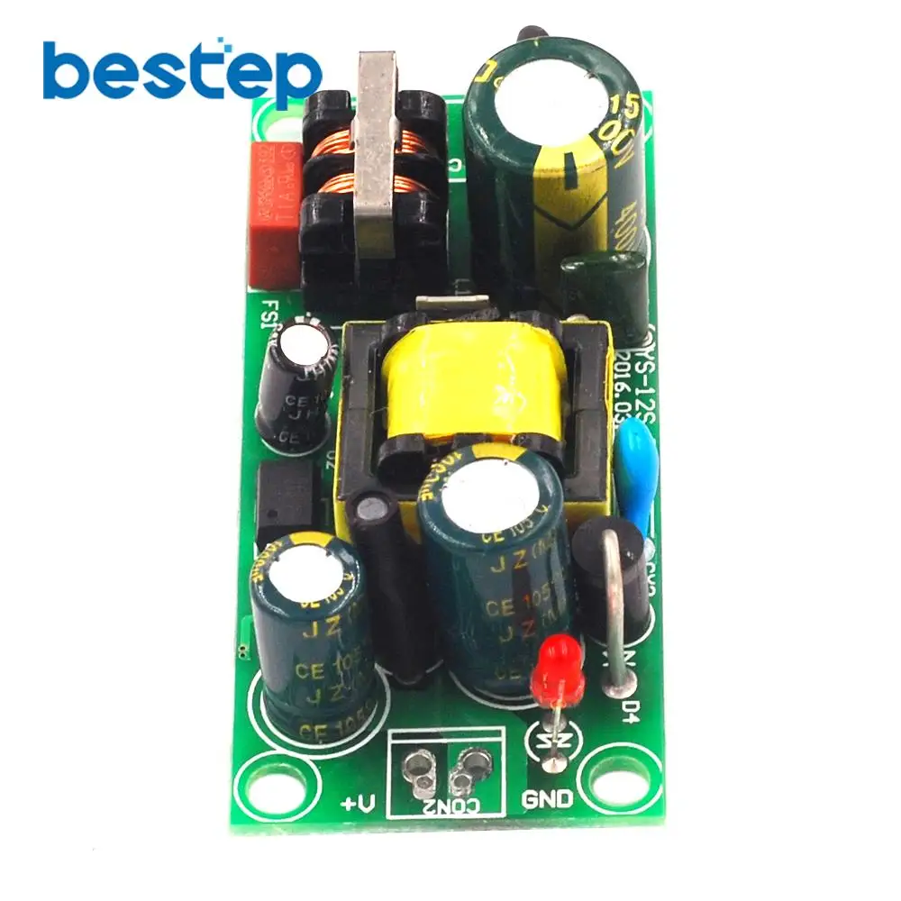5 в 2A модуль импульсного источника питания голая доска Встроенный импульсный