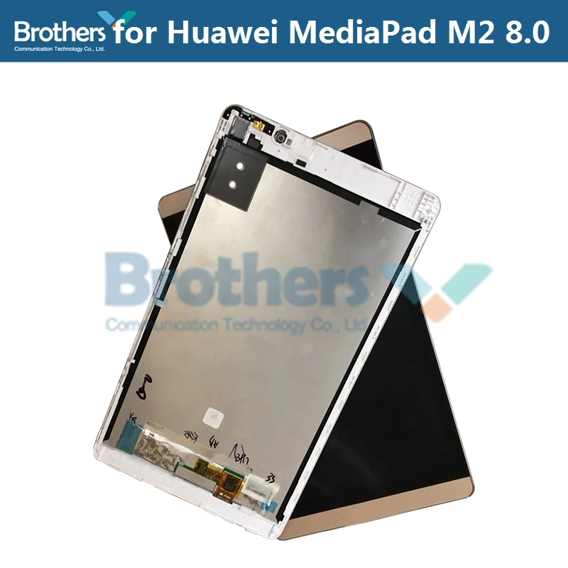 Тачскрин для Huawei MediaPad M2 8 0 '' ЖК дисплей тачскрин в сборе сенсорная панель