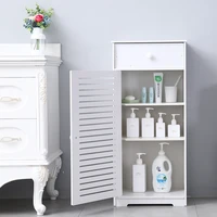 bathroom toilet cabinet storage cabinet with doors and shelves corner shelf sundries storage racks home furniture drop shipping