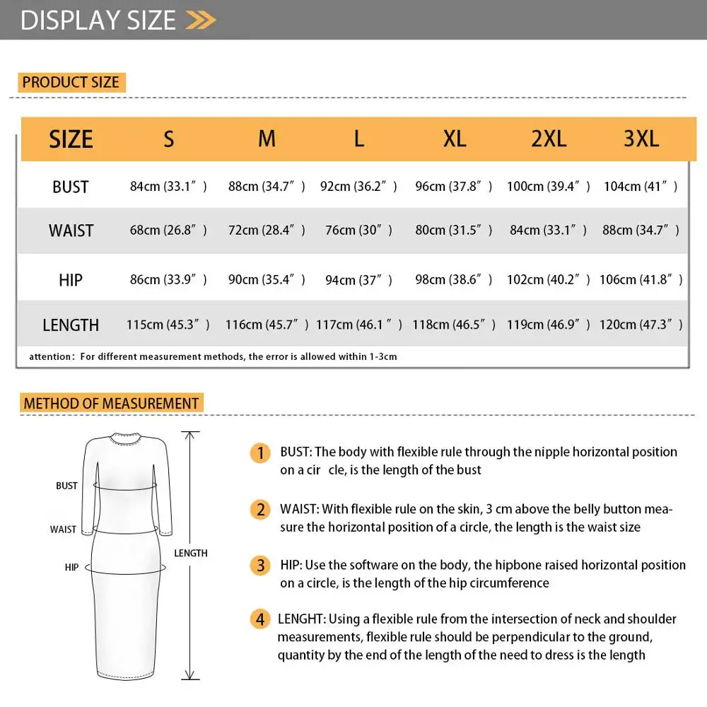 Doginthehole Orange Polynesian Tribal Pattern Women's Sexy Bodycon Midi Pencil Dress Plumeria Decor Office Lady's Slim Dresses |