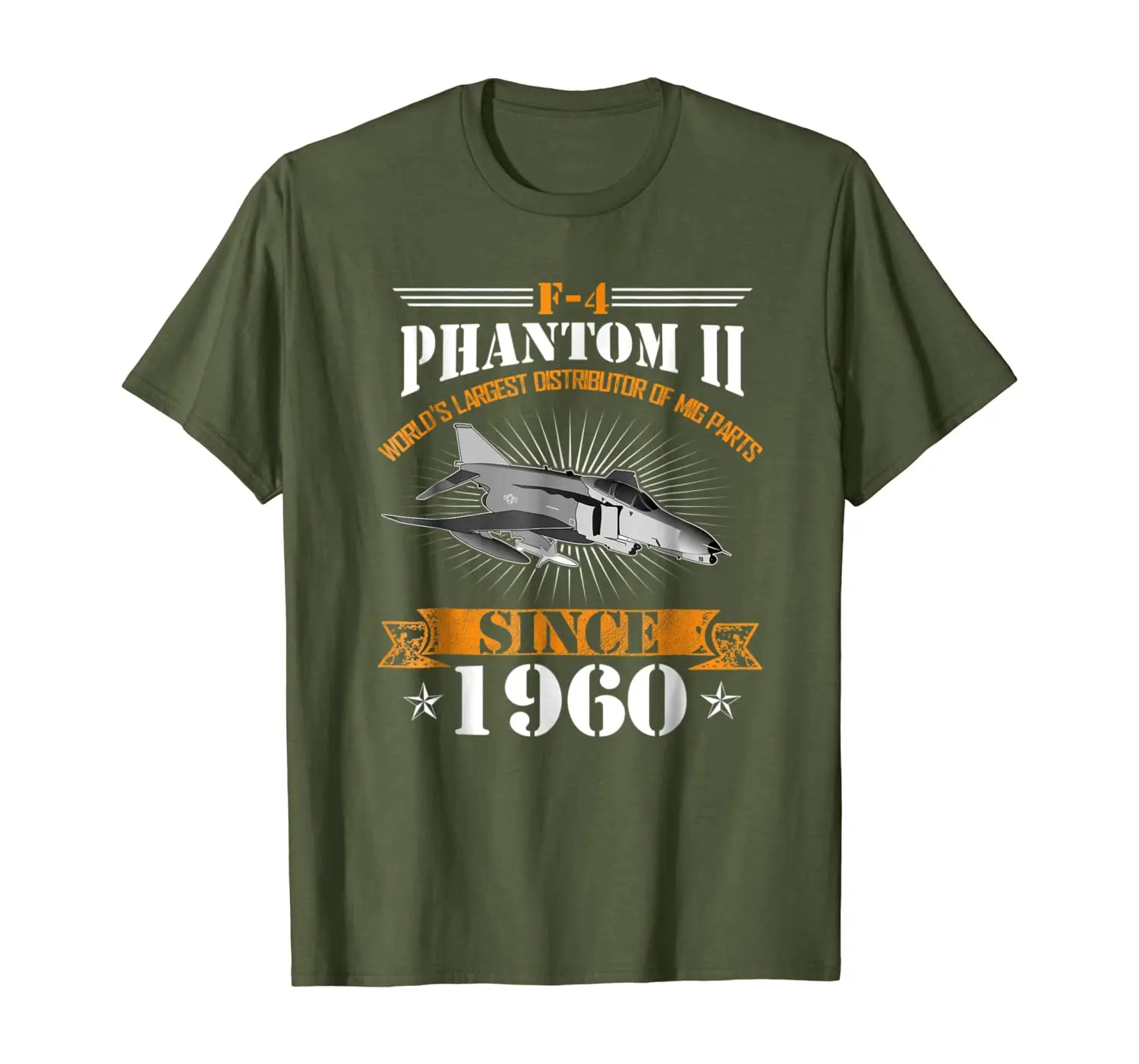 

F-4 Phantom II-World's Largest Distributor Of Mig Parts Tee
