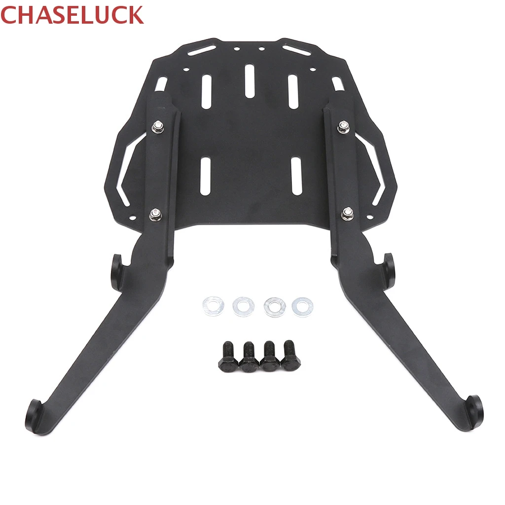 

For Honda Forza 300 Forza300 2018 2019 Luggage Rack Tail Rear Top Box Frame Shelf Toolbox Cargo Holder Motorcycle Accessories