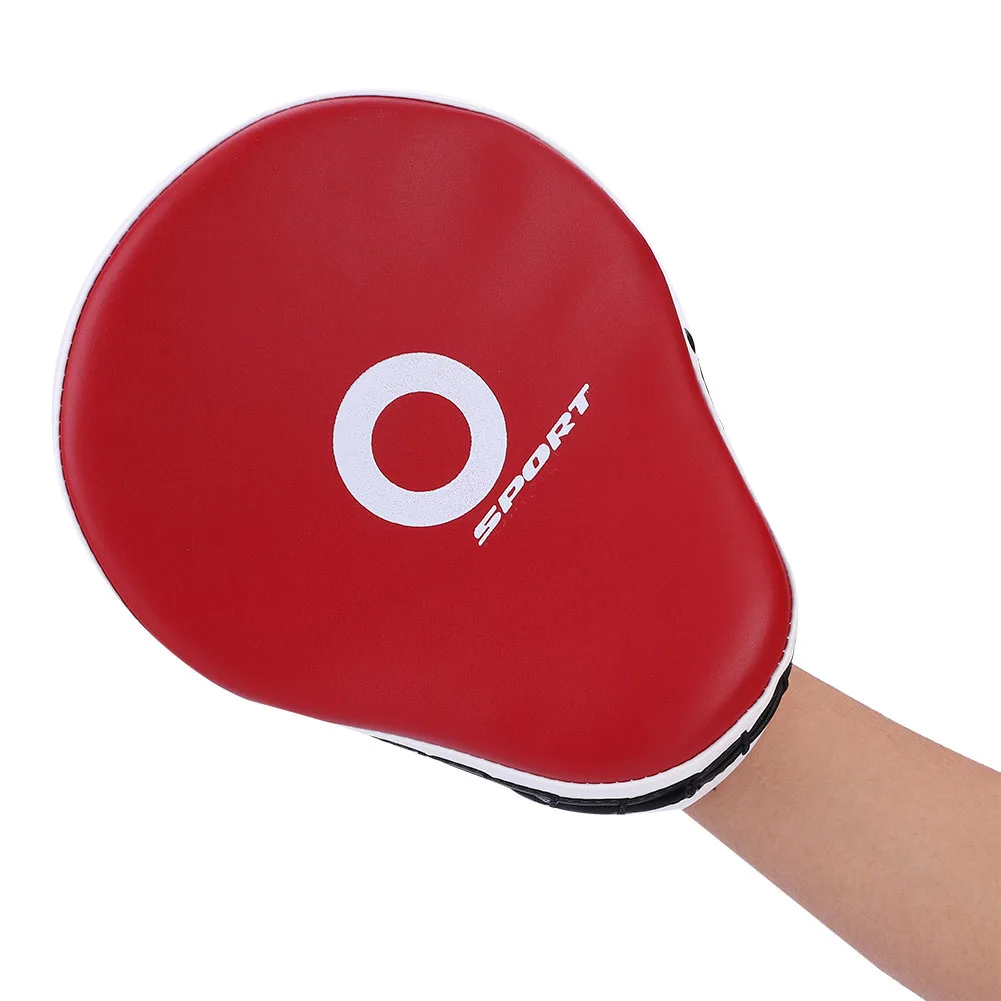 1pcs Focus Boxing Punch Mitts Training Pad for MMA Karate Muay Thai Kick target taekwondo trainer Thickened Combat |