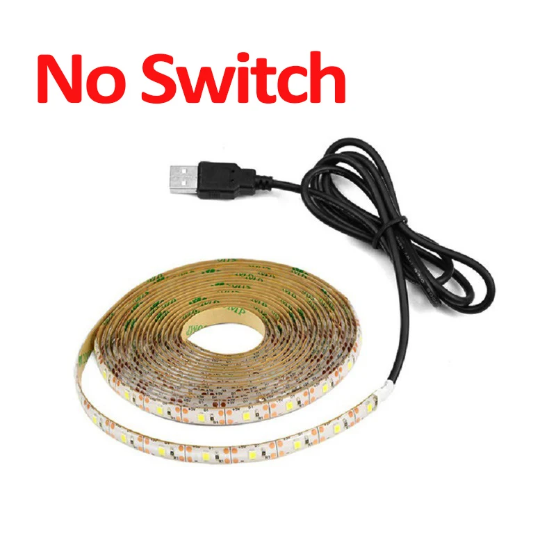 Under Cabinet Light Hand Sweep Switch USB LED Kithcen Lights Sensor Movement Detection closet Night Lamp Indoor led quarto | Освещение