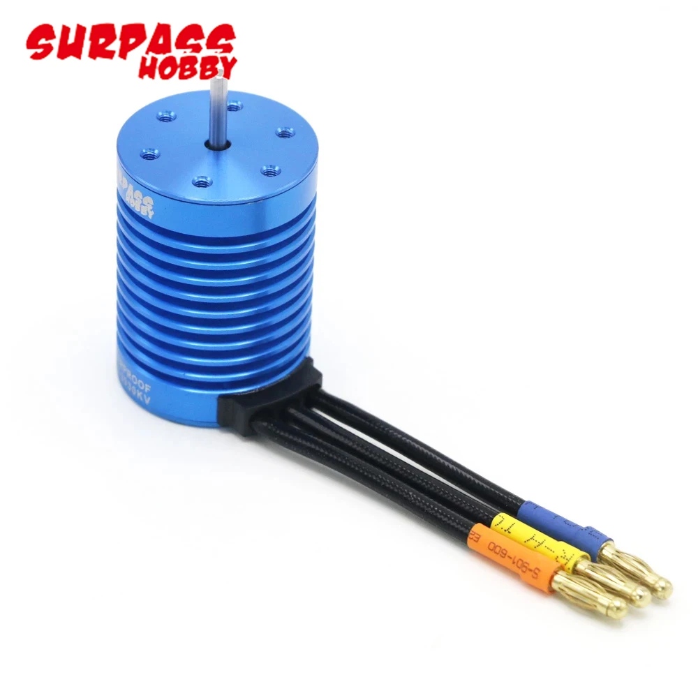 радиоуправляемый бесщеточ