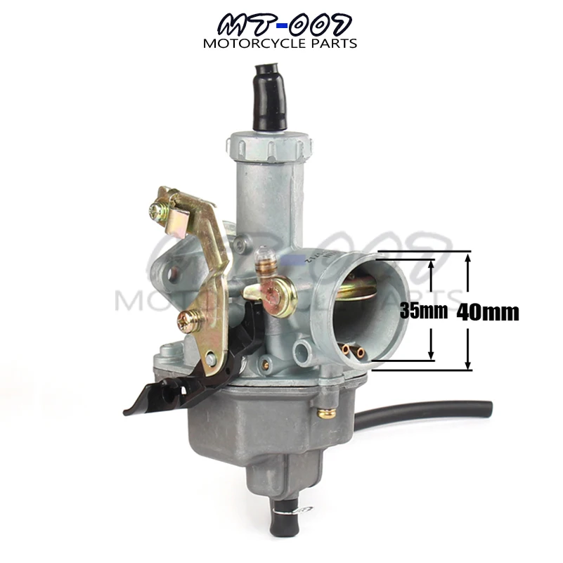 PZ26 карбюратор 26 мм Carb ChokeFOR HONDA CB125 CRF150 XL125S XR TRX250 XR100 Recon в байкерском стиле|Топливный