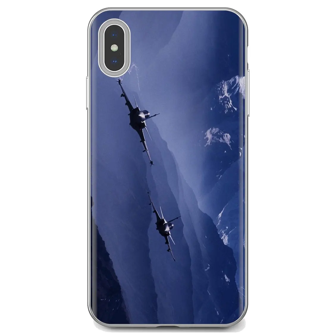 Чехлы для телефонов Samsung Galaxy Note 3 4 5 8 9 S3 S4 S5 Mini S6 S7 Edge S8 S9 S10 Plus обоев Sukhoi 34 Fighter Jet 4K |