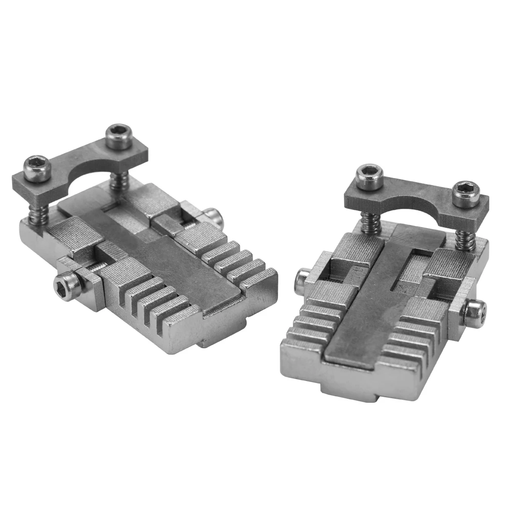 

Multifunctional Keys Clamping Fixture Duplicating Cutting Machine For Car Keys Copy Tool Universal Stainless Steel
