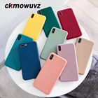 Силиконовый чехол для телефона Xiaomi Redmi 10X Pro 9A 9C 8 8A 7 7A 6 6A 5 + 4A 4X K30 K40