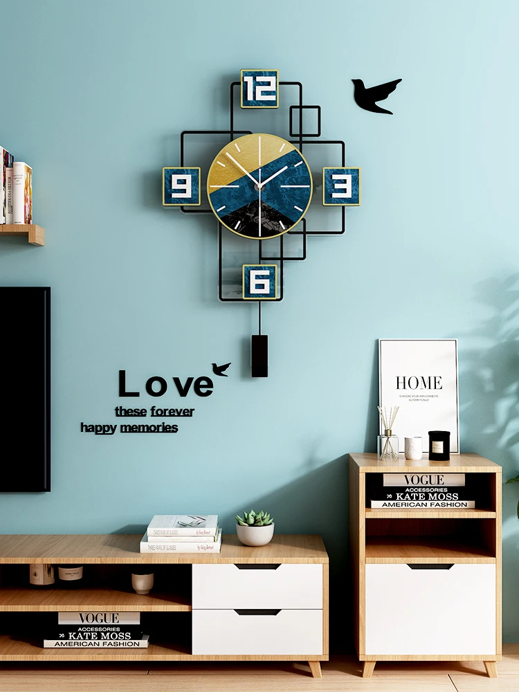 

2021 New Arrival Wall Clocks Cn(origin) Noenname_null 9 Mm Sheet Separates Acrylic Europe Still Life Metal Needle Digital Living