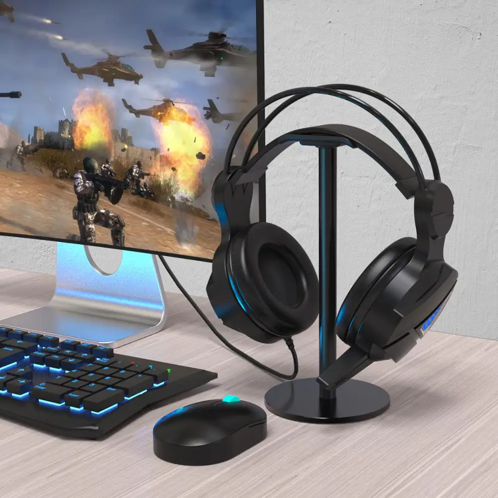 Подставка для наушников Nee Bee держатель гарнитуры с нескользящим основанием