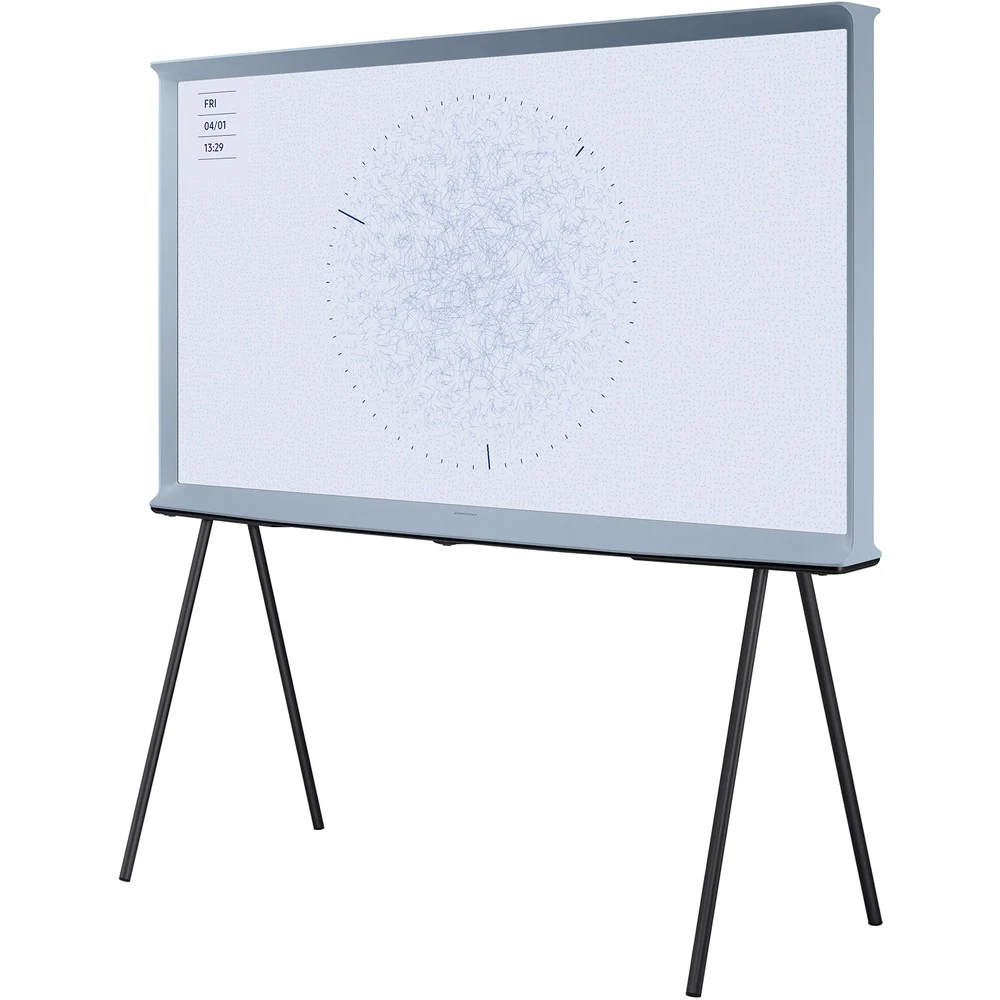 Телевизор Samsung THE SERIF QE49LS01TBUXRU (2020) | Электроника