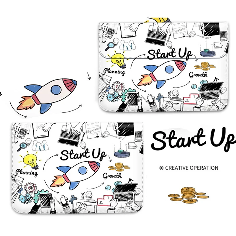 чехол для ноутбука hpdellhuaweilenovosurfacemacbook 2020 pro air