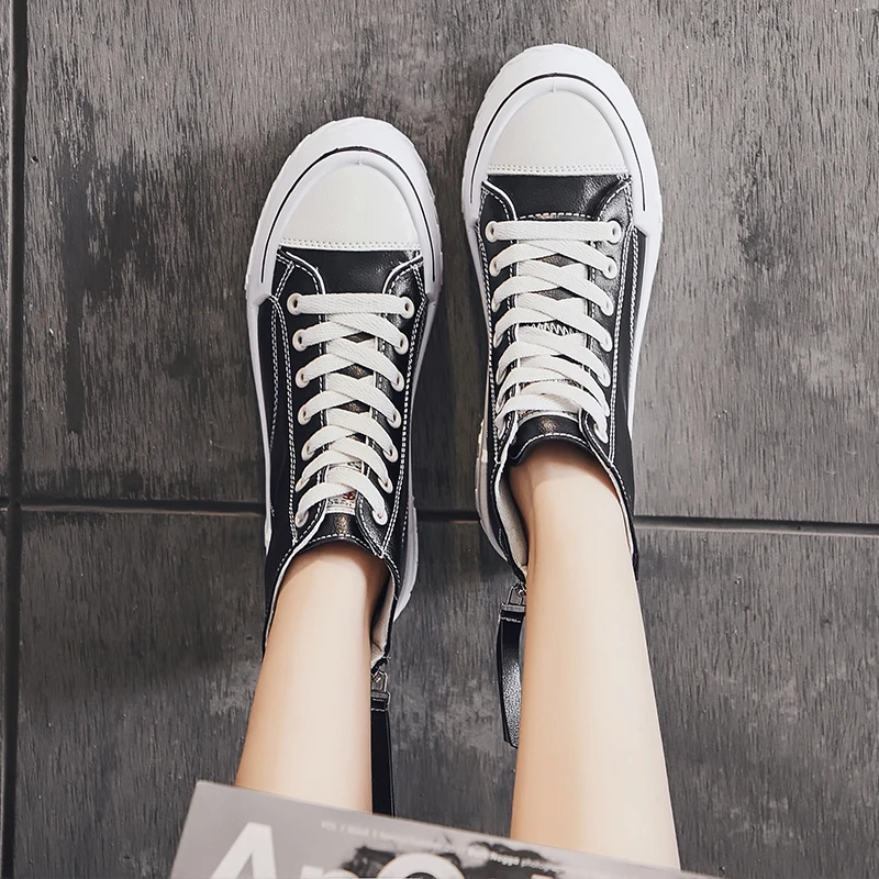 Tenis Feminino cheap 2020 canvas Flats Sneakers Shoes Tennis shoes for Women Walking Fitness zapatillas tenis para mujer cheap