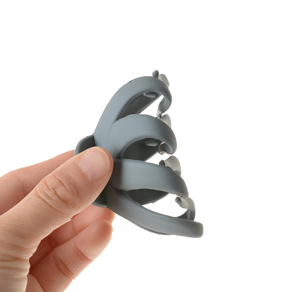 Новое поступление корейский стиль простые матовые Когти для волос большого