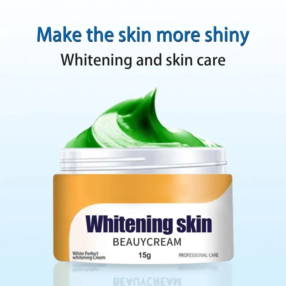 

Hot Sales!!! 15g/30g/50g Facial Cream Moisturizing Skin Care Facial Treatment Gentle Brightening Cream for Girl