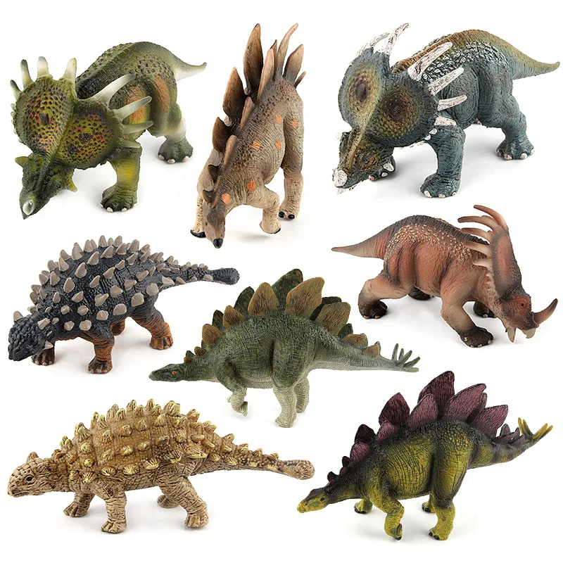 

Jurassic Park Dinosaur Toys Model for Child Dragon Toys Set for Boys Play World Park Dinosaur Model Action Figures Kids Boy Gift